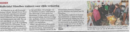 GVA 5 jaar wissel box 